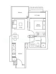Avenue South Residence (D3), Apartment #502585931